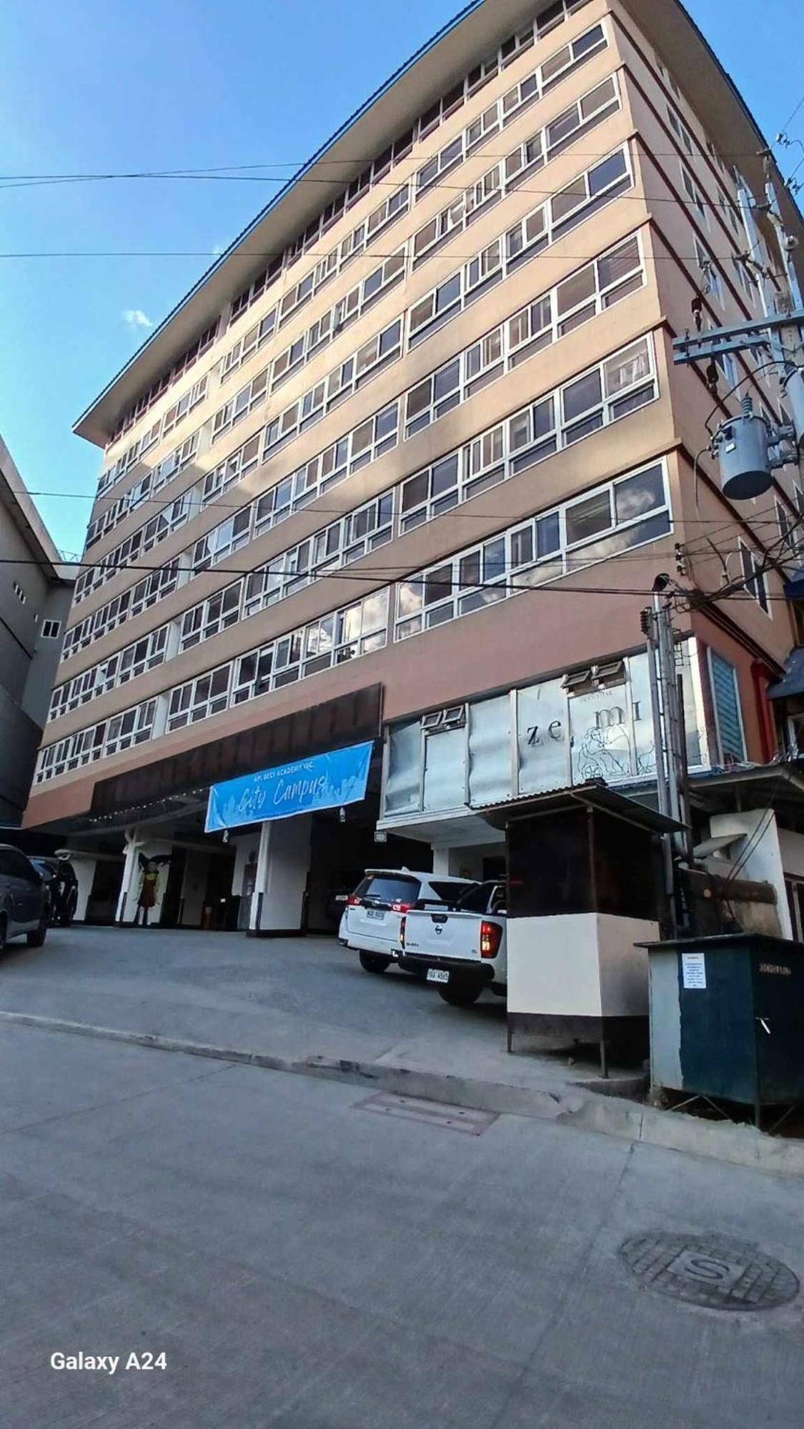Zenmist Properties Baguio City Extérieur photo
